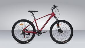 Велосипед GLORY BR 27.5 Оборудование: SHIMANO,ГИДРАВЛ. 