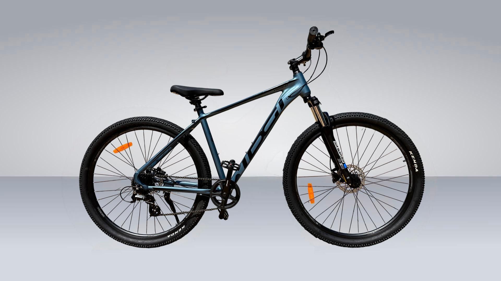 VS 29HD-NEW-BLACK-GREY SUNTOUR XCE-100
Гидравлика Shimano