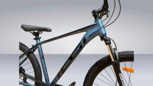 Велосипед VS 29HD-New SUNTOUR XCE-100
Гидравлика Shimano 