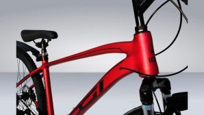 Велосипед GLORY BR 27.5 Оборудование: SHIMANO,ГИДРАВЛ. 