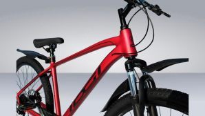 Велосипед GLORY BR 27.5 Оборудование: SHIMANO,ГИДРАВЛ. 